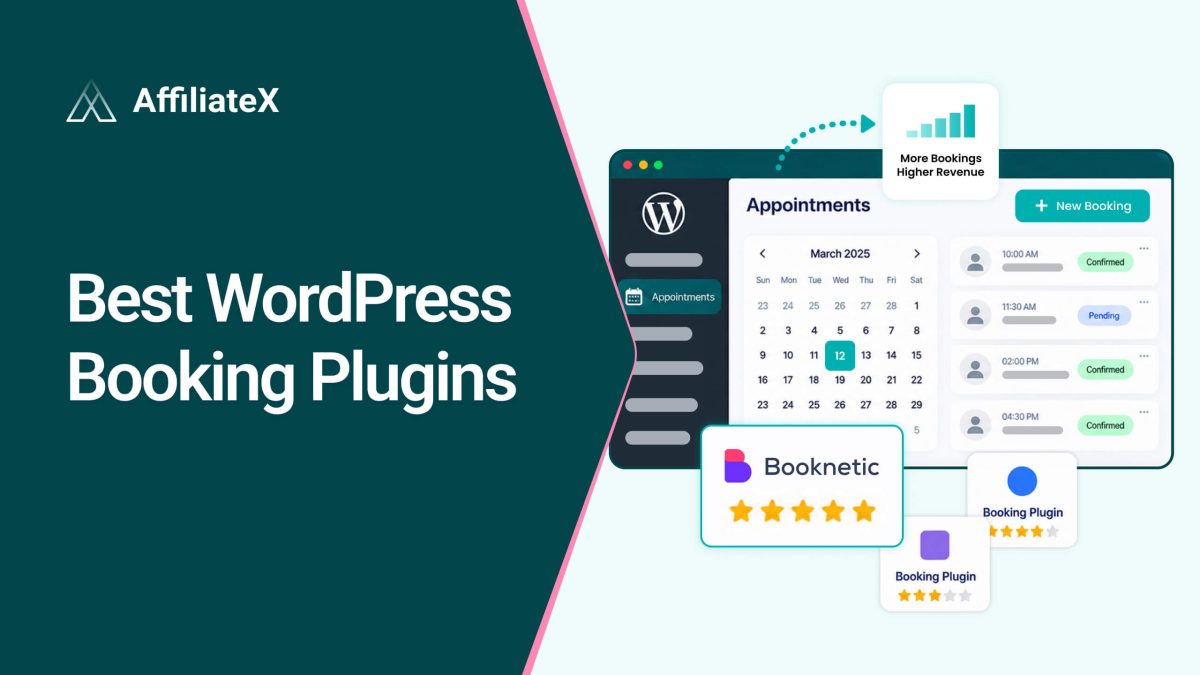 Best WordPress Booking Plugins