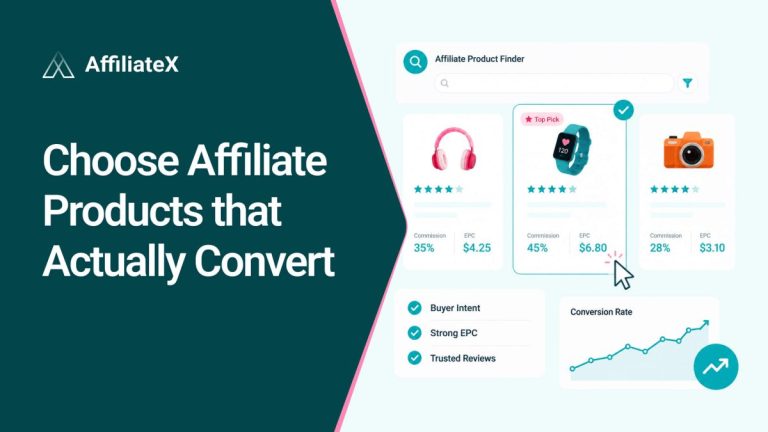 How to Choose Affiliate Products that Actually Convert in 2026