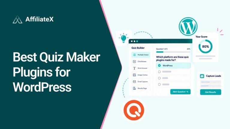 5 Best Quiz Maker Plugins for WordPress