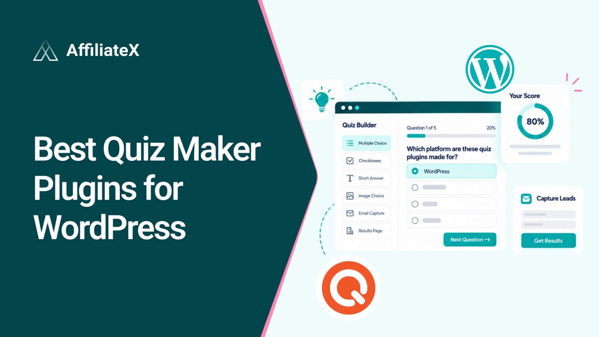Best Quiz Maker Plugins for WordPress