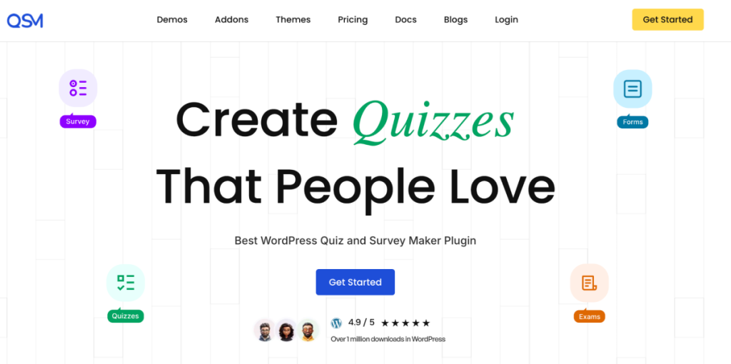 Quiz and Survey Master (QSM)