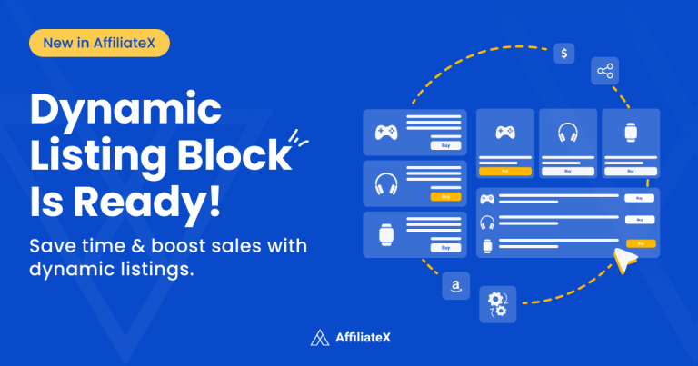 affiliatex-dynamic-listing-block-is-ready-announcement-image